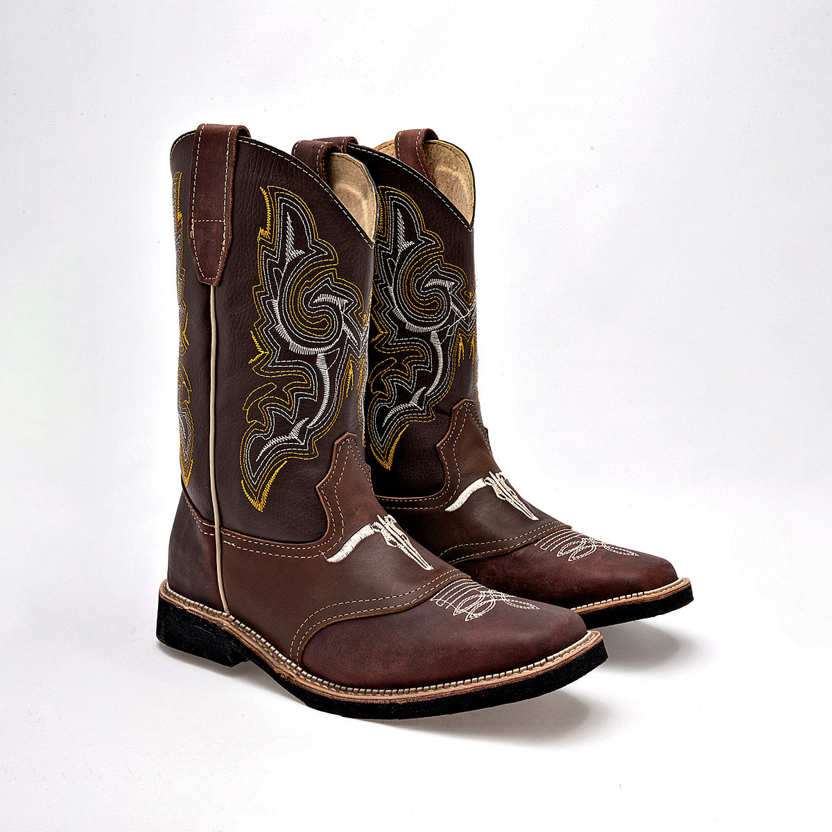 Bota vaquera para Hombre Risel