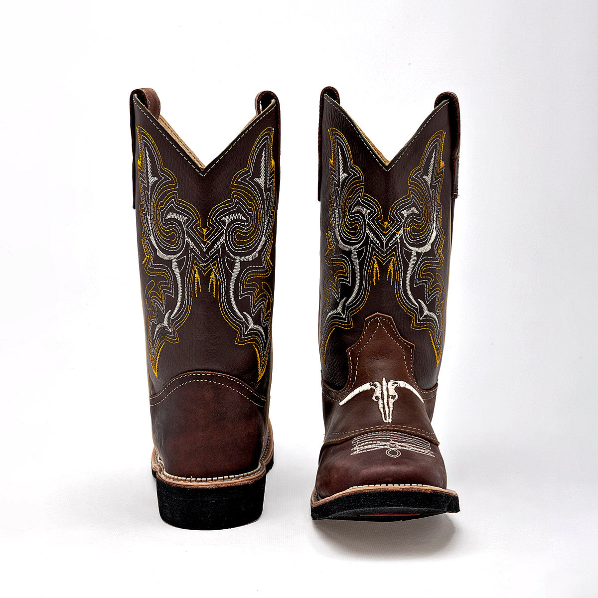 Bota vaquera para Hombre Risel