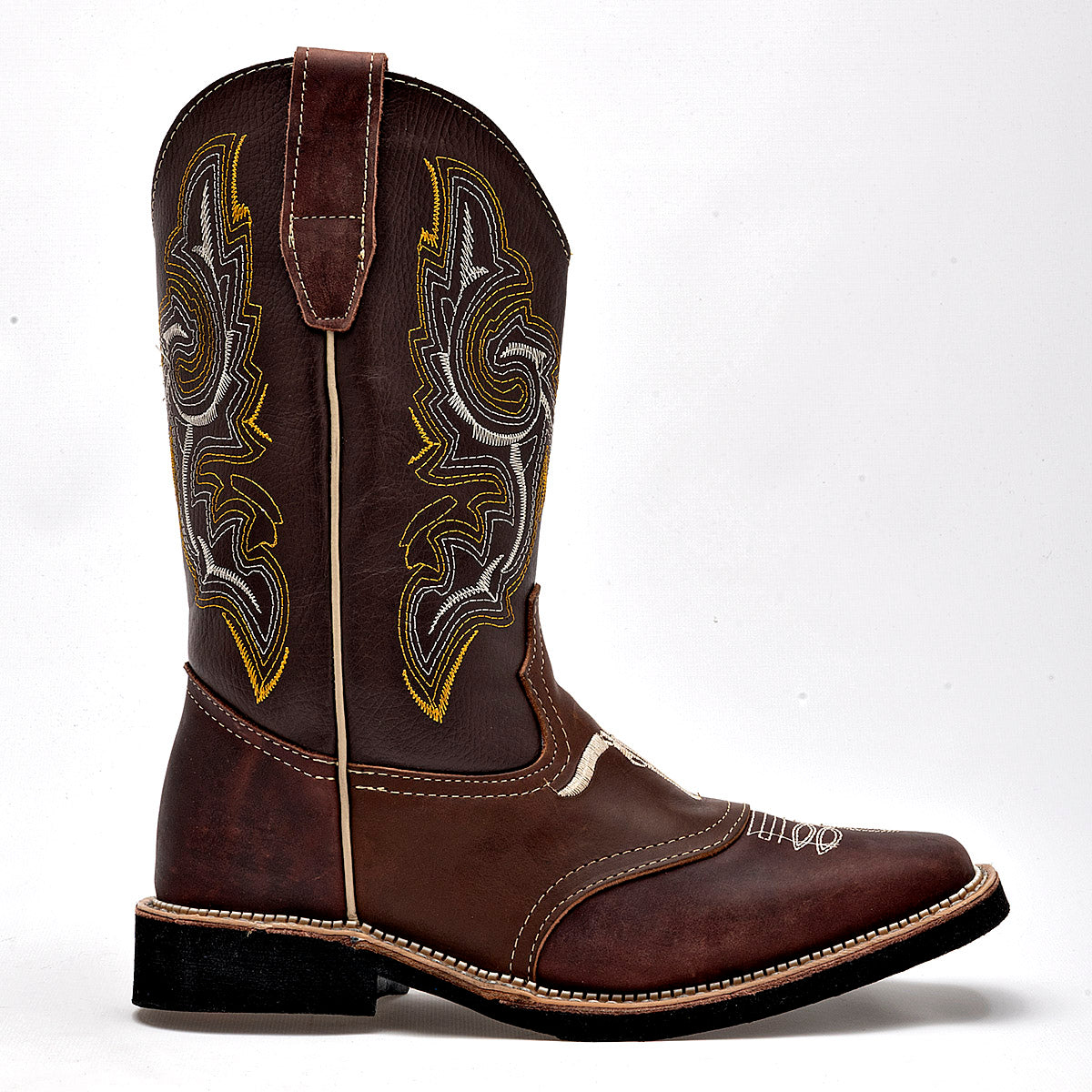 Bota vaquera para Hombre Risel