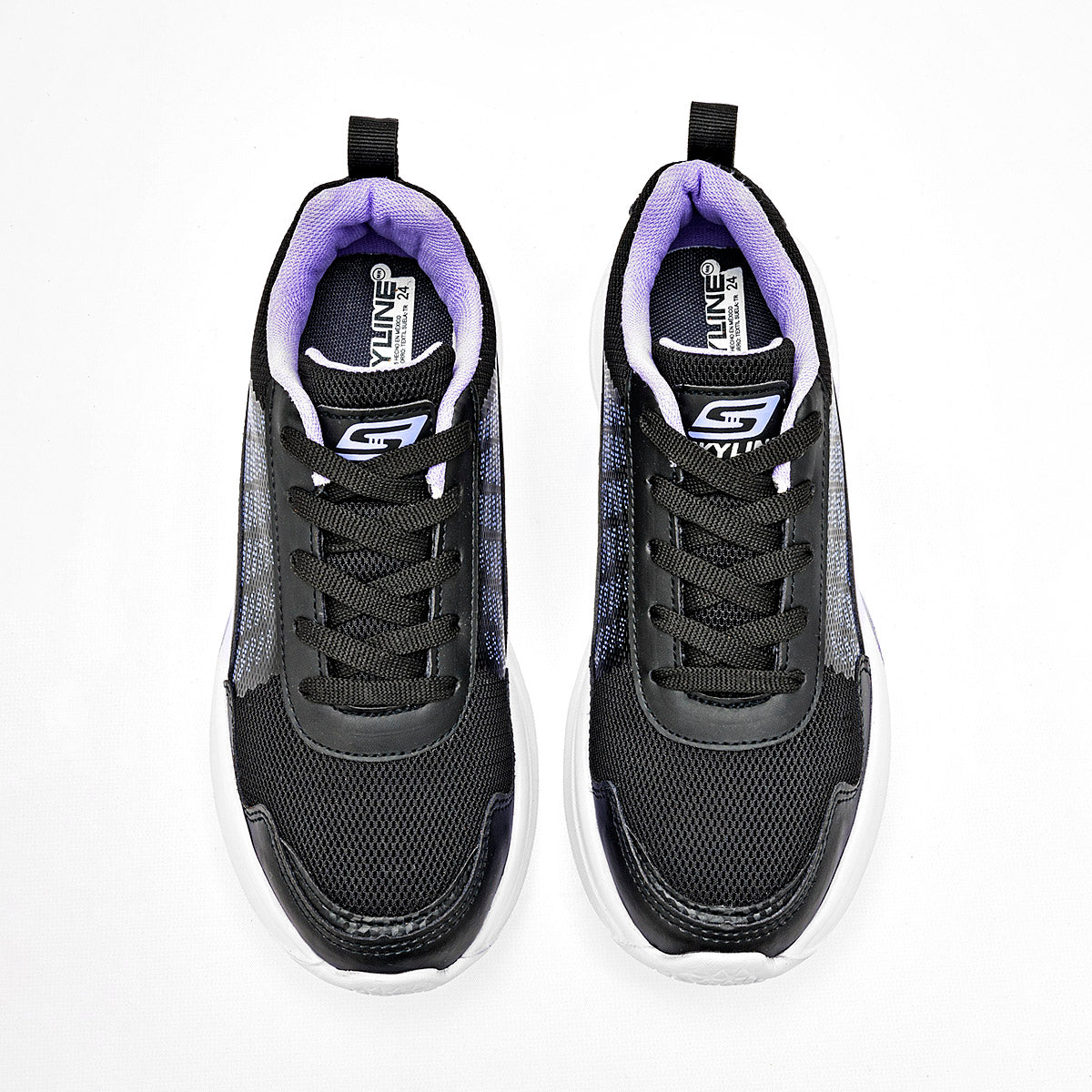 Tenis urbanos para Mujer Skyline