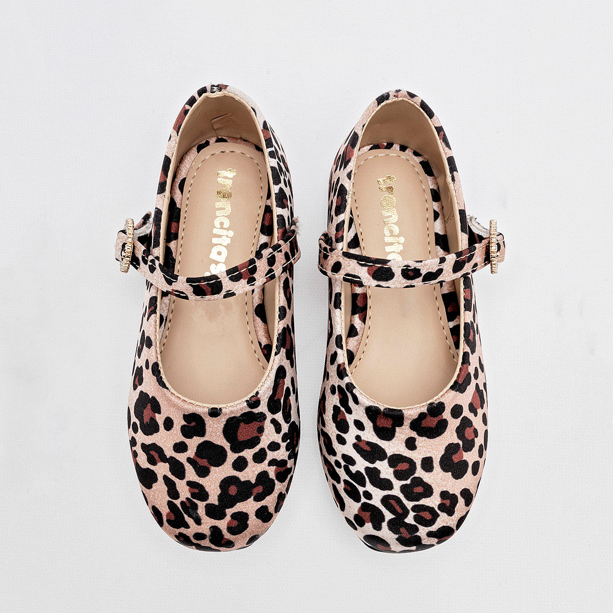 Balerina para Niña Trencitas