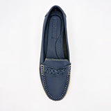 Zapato casual de piel para Mujer Tristanni shoes