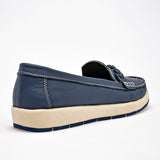 Zapato casual de piel para Mujer Tristanni shoes