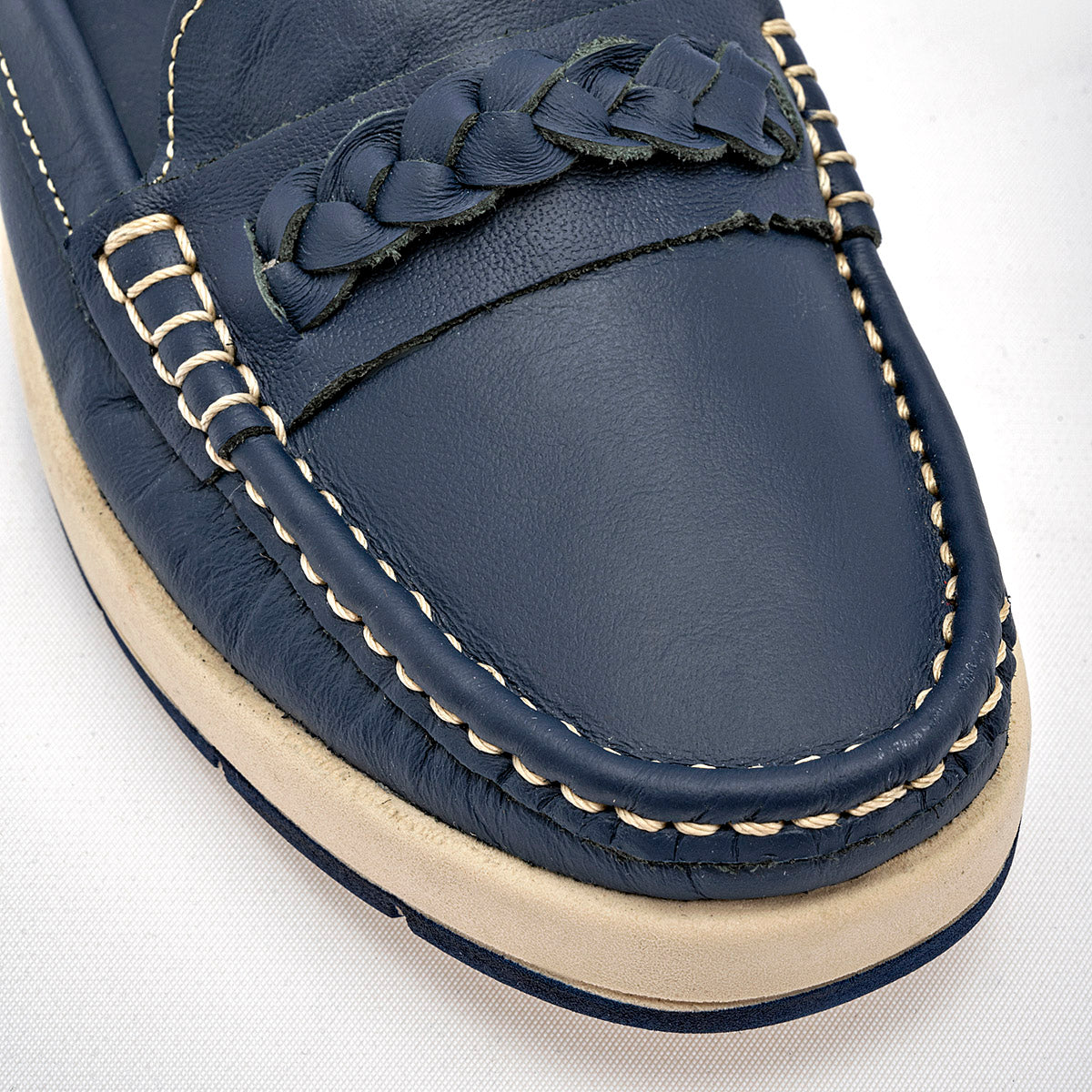 Zapato casual de piel para Mujer Tristanni shoes