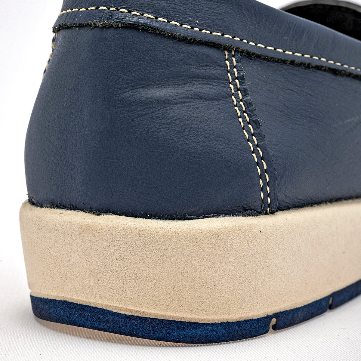 Zapato casual de piel para Mujer Tristanni shoes