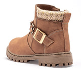 Botín para Niña Vavito