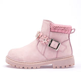 Botín para Niña Vavito