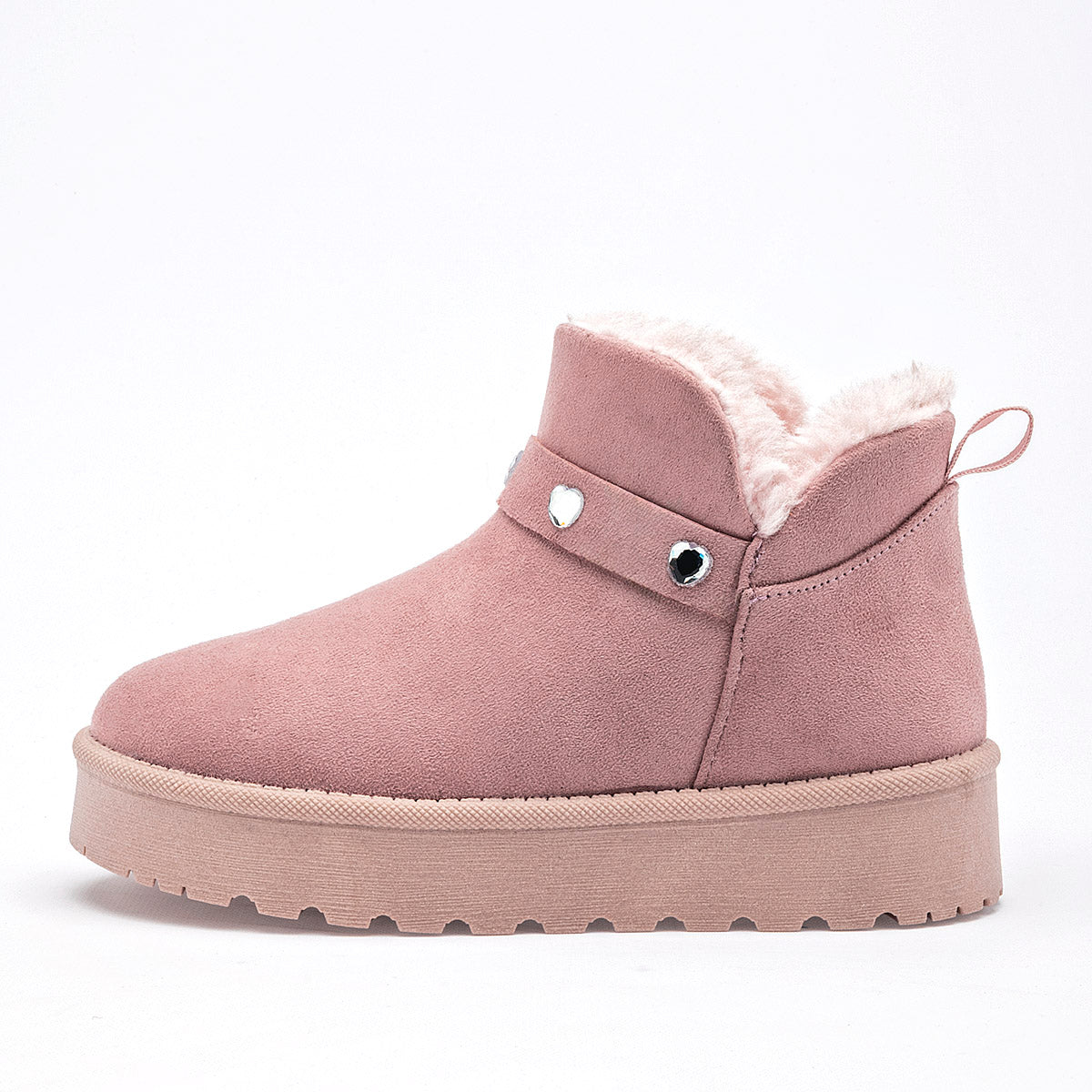 Botín para Niña Vavito