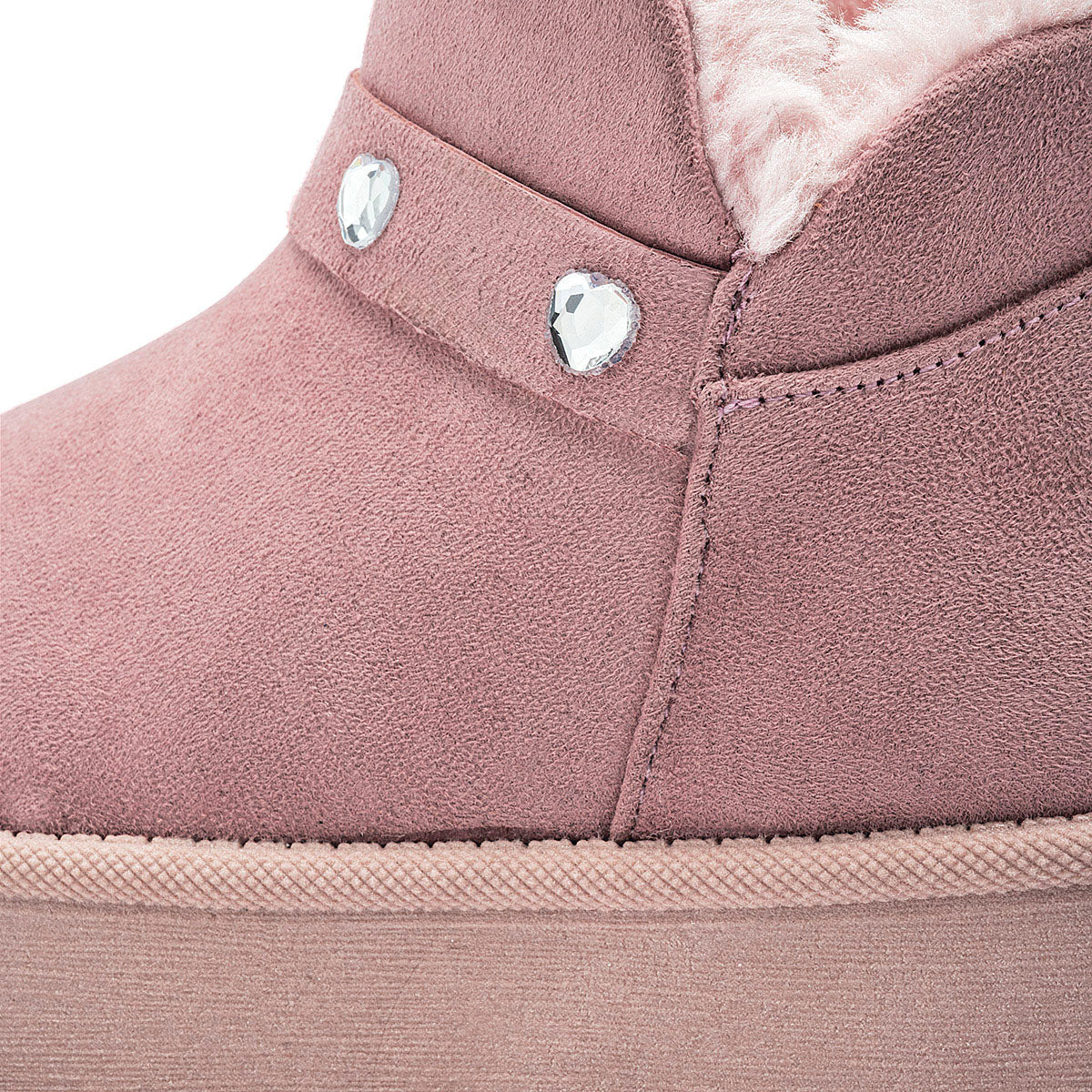 Botín para Niña Vavito