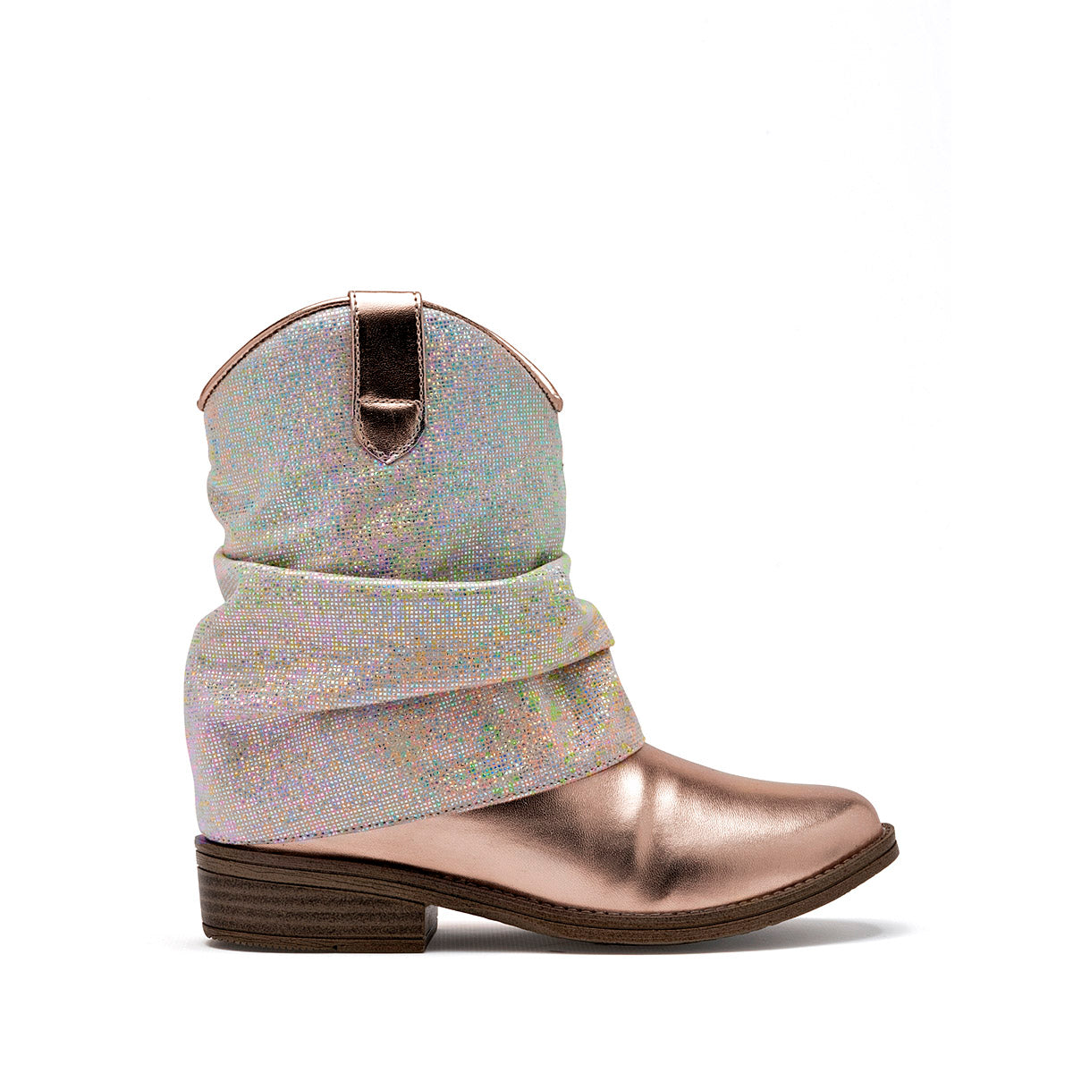 Bota vaquera para Niña Vavito