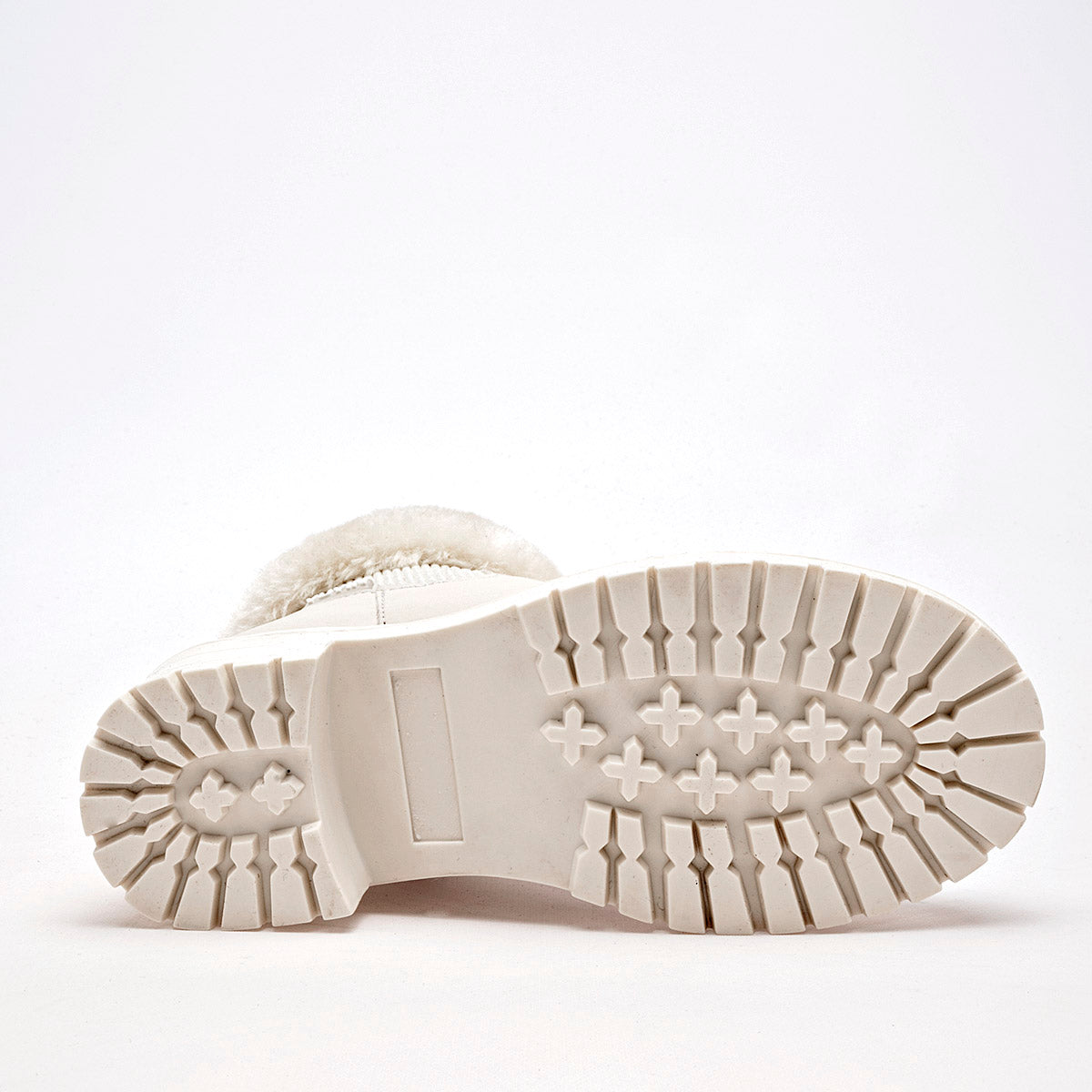 Botín invernal para Niña Yuyin