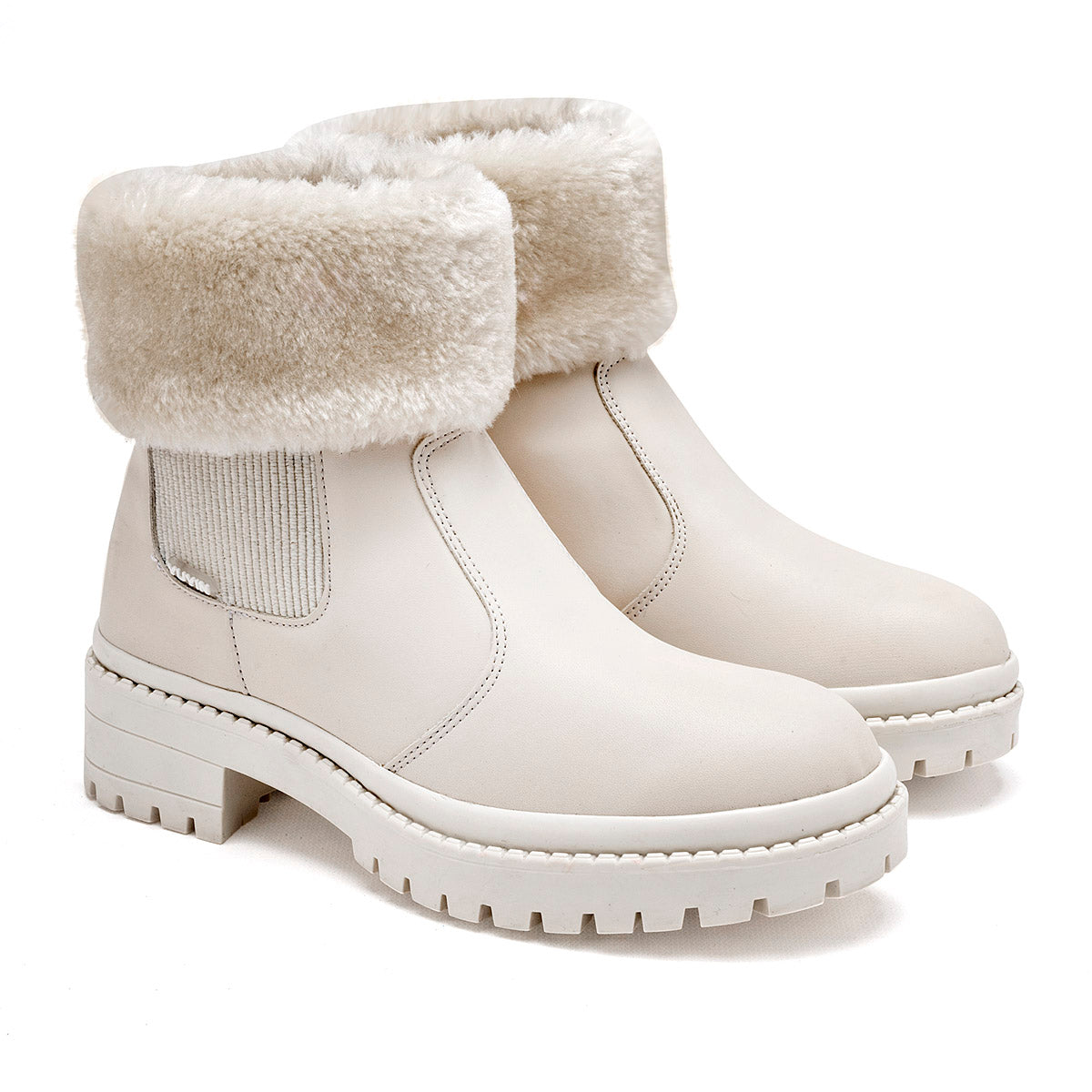 Botín invernal para Mujer Yuyin