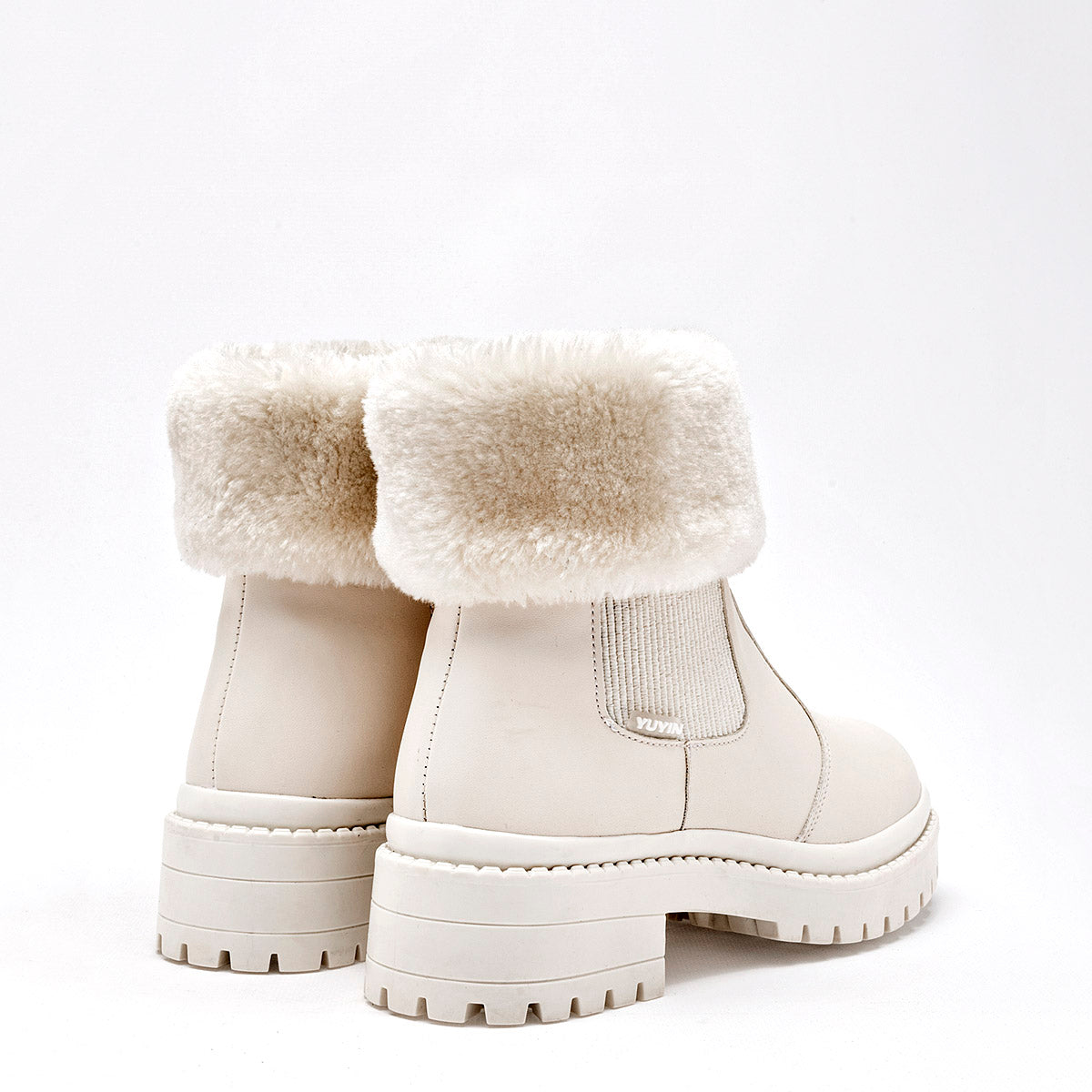 Botín invernal para Mujer Yuyin
