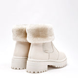 Botín invernal para Mujer Yuyin