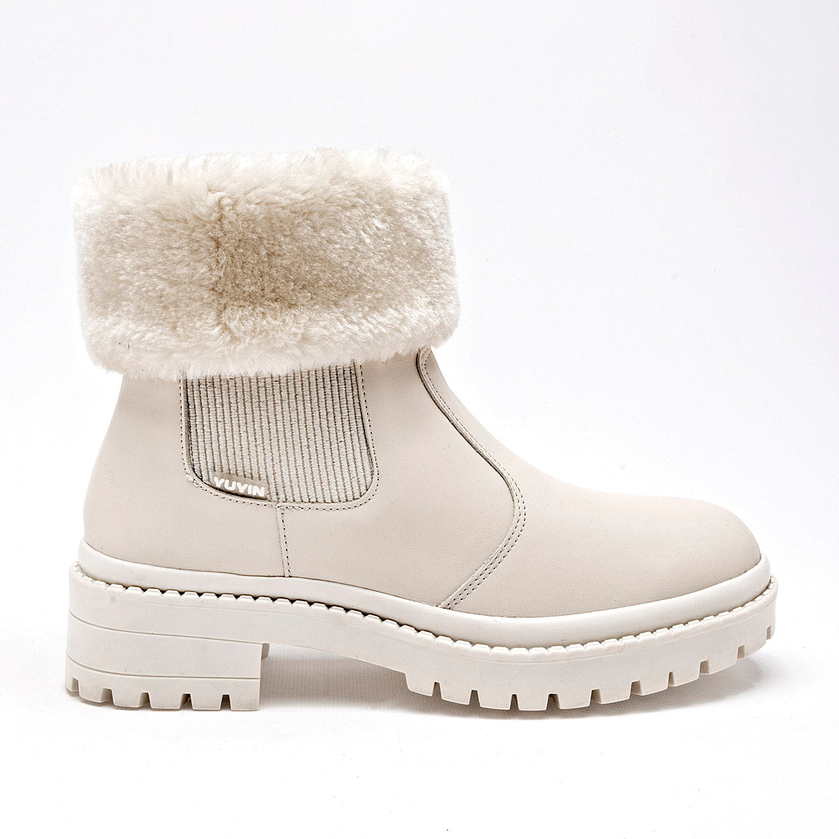 Botín invernal para Mujer Yuyin