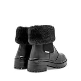 Botín invernal para Niña Yuyin