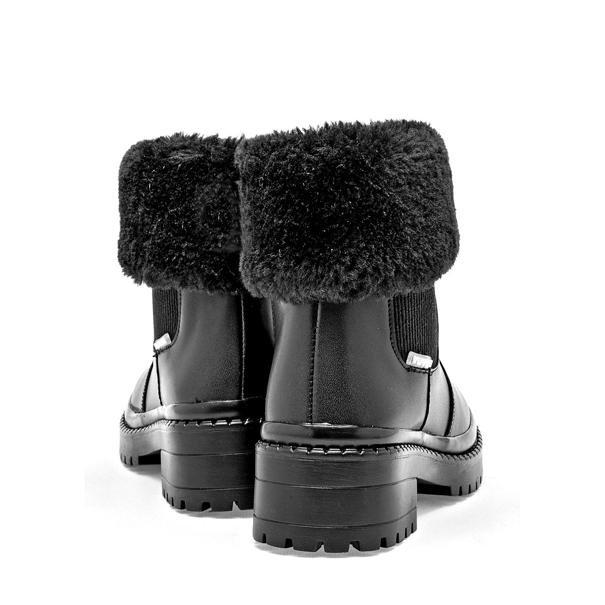 Botín invernal para Niña Yuyin