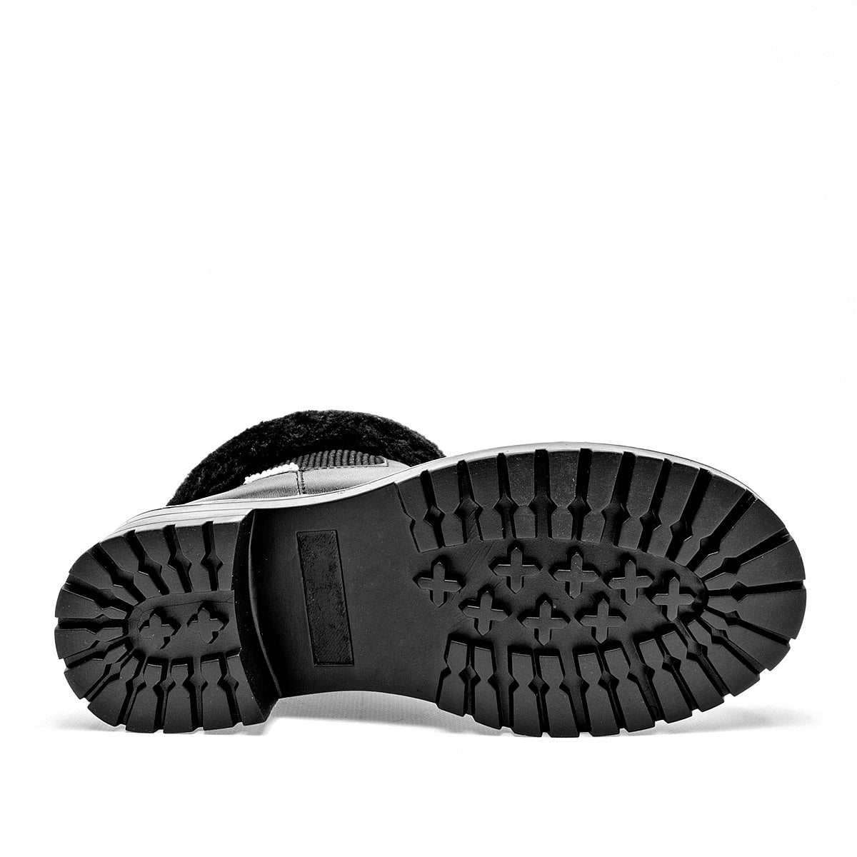 Botín invernal para Niña Yuyin