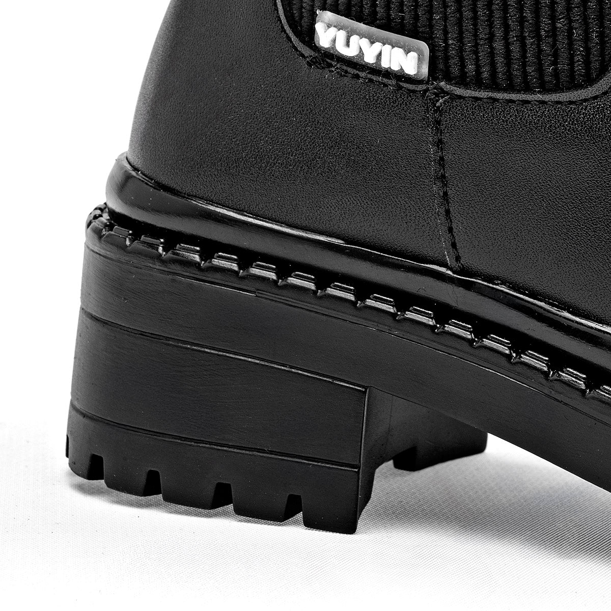 Botín invernal para Niña Yuyin