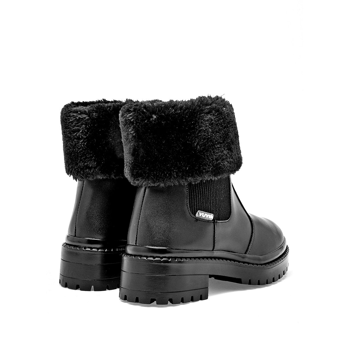 Botín invernal para Mujer Yuyin
