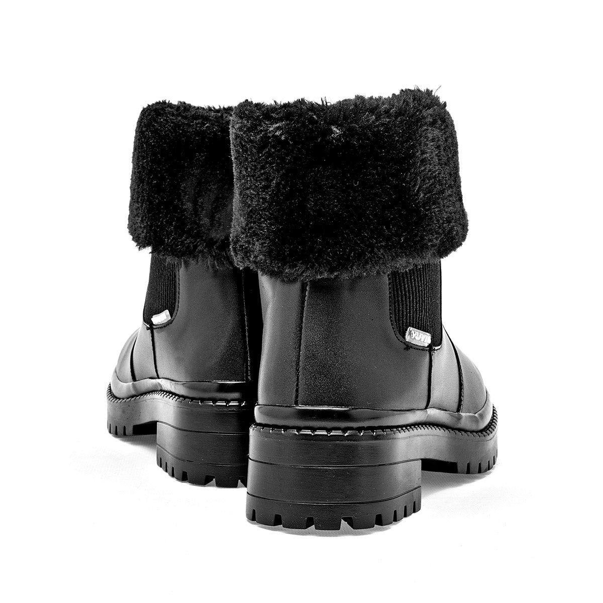 Botín invernal para Mujer Yuyin