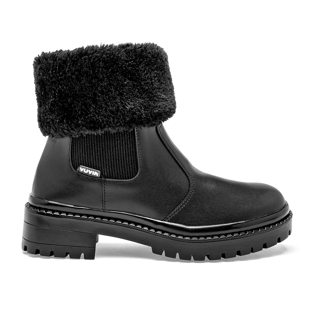 Botín invernal para Mujer Yuyin