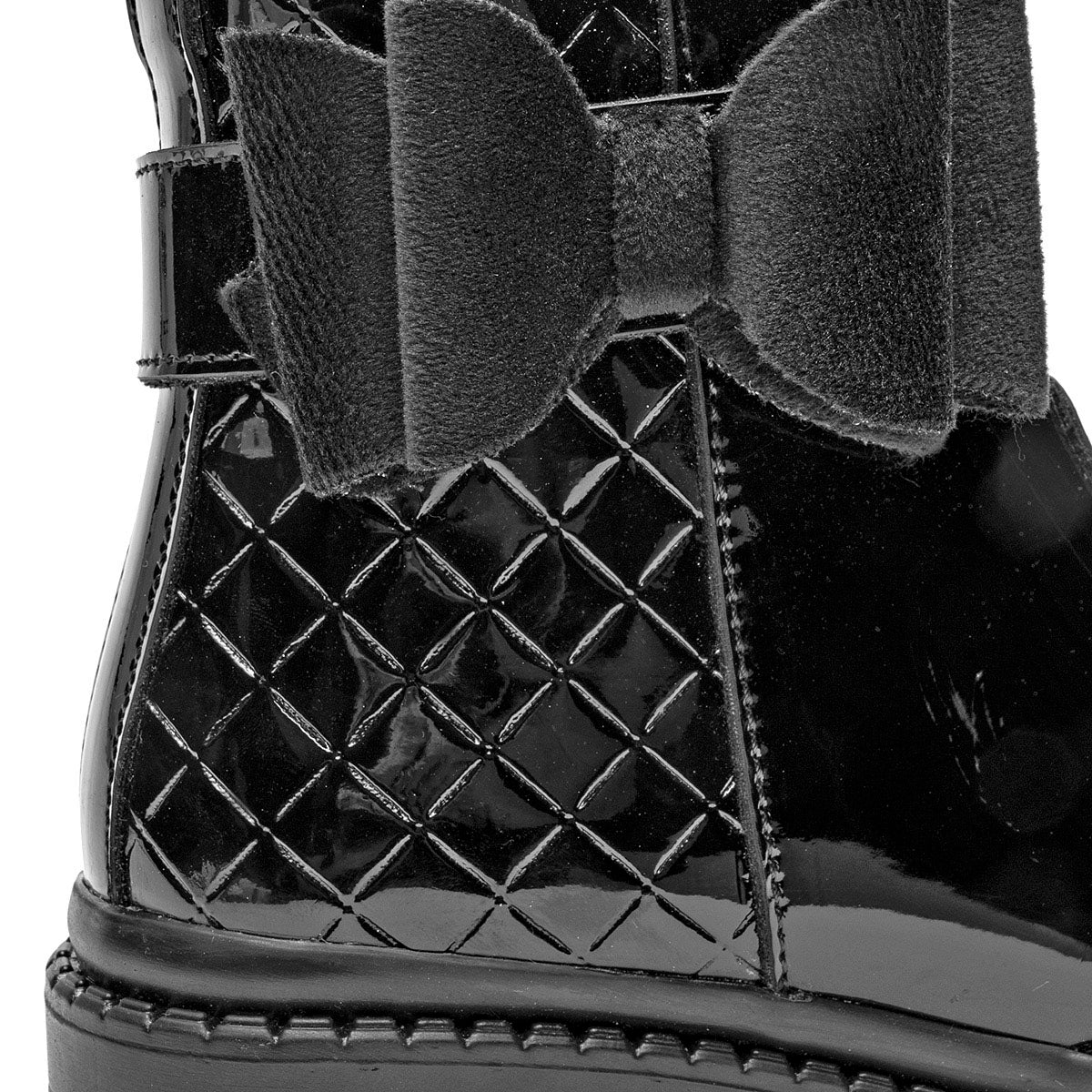 Botín para Niña Yuyin