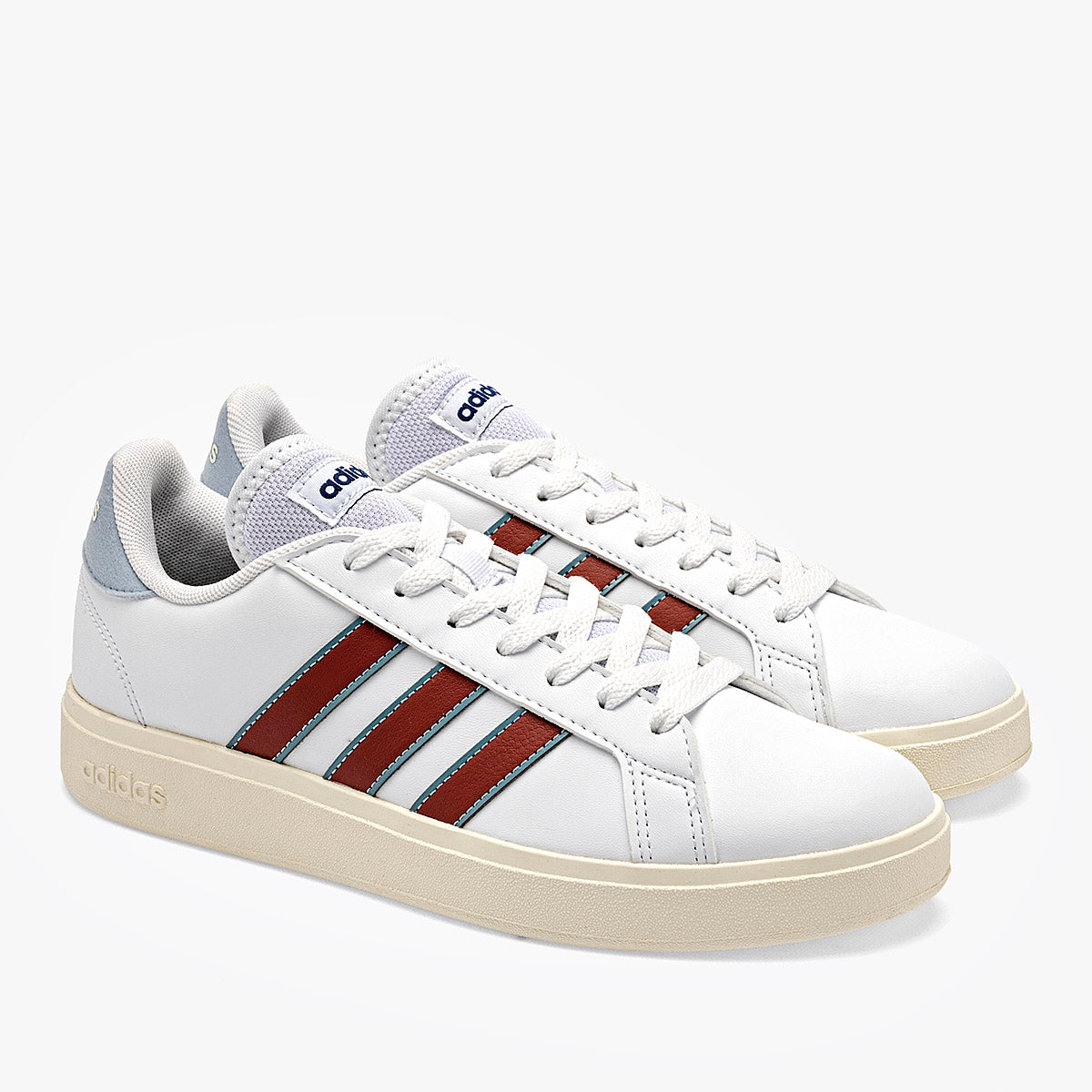 Tenis Grand Court Base 2.0 Adidas para Hombre