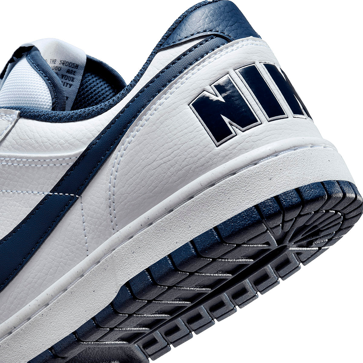 Tenis Big Low Nike para Hombre