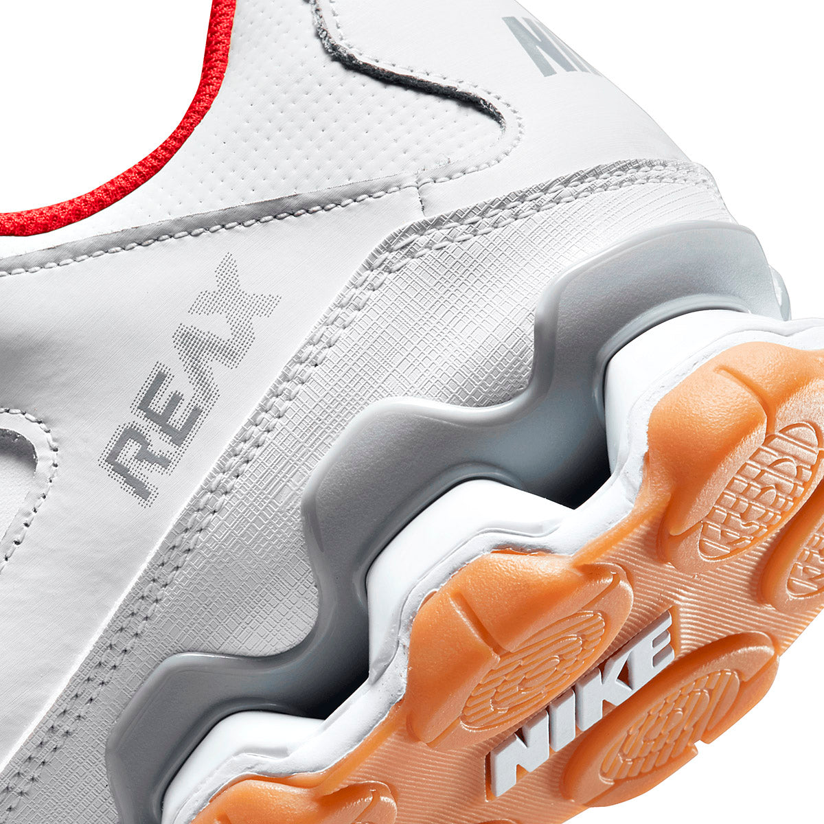 Tenis Reax 8 Tr Mesh M Nike para Hombre