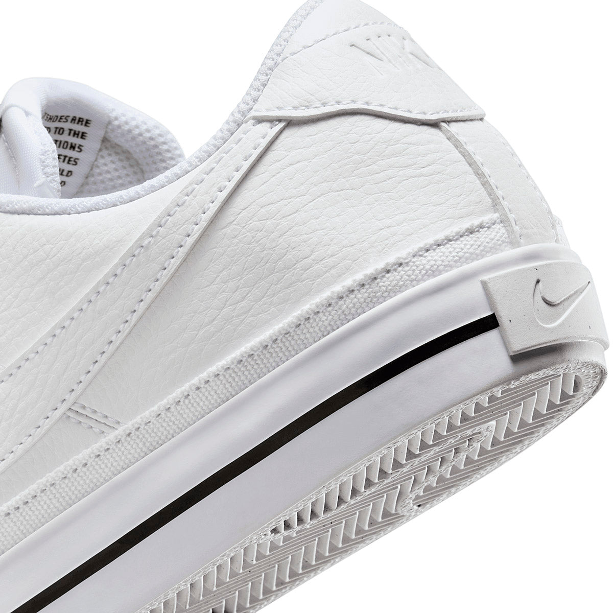 Tenis Court Legacy Lo NN Nike para Hombre