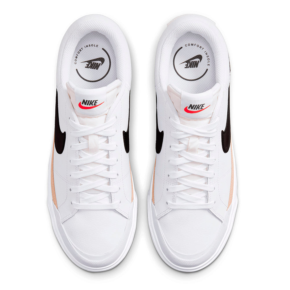 Nike Wmns Court Legacy Lift Tenis urbano para mujer