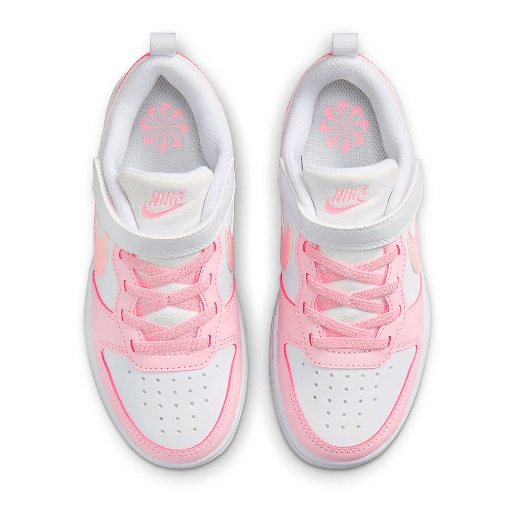 Nike Court Borough Low Recraft BPV Tenis urbano para niña