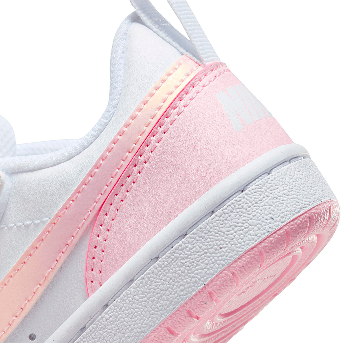 Tenis Court Borough Low Recraft Nike para Niña