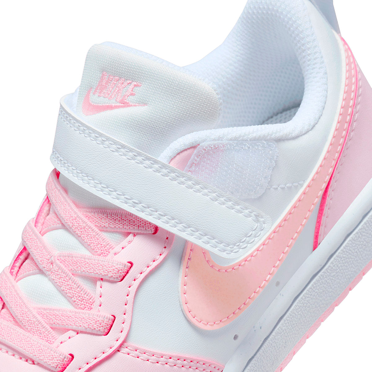Tenis Court Borough Low Recraft Nike para Niña
