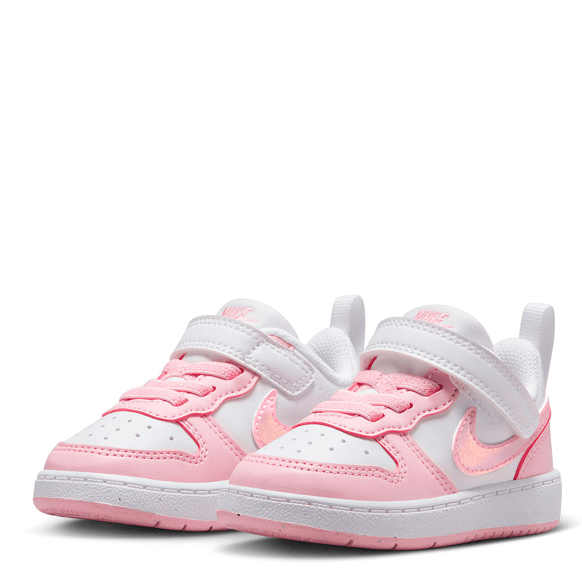 Tenis Court Borough Low Recraft Nike para Bebé Niña