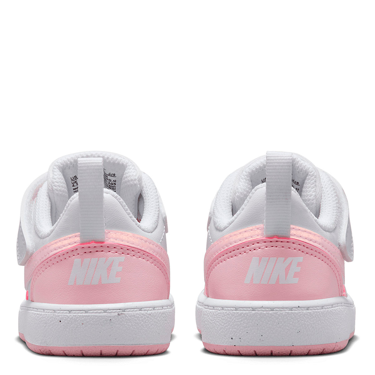 Tenis Court Borough Low Recraft Nike para Bebé Niña