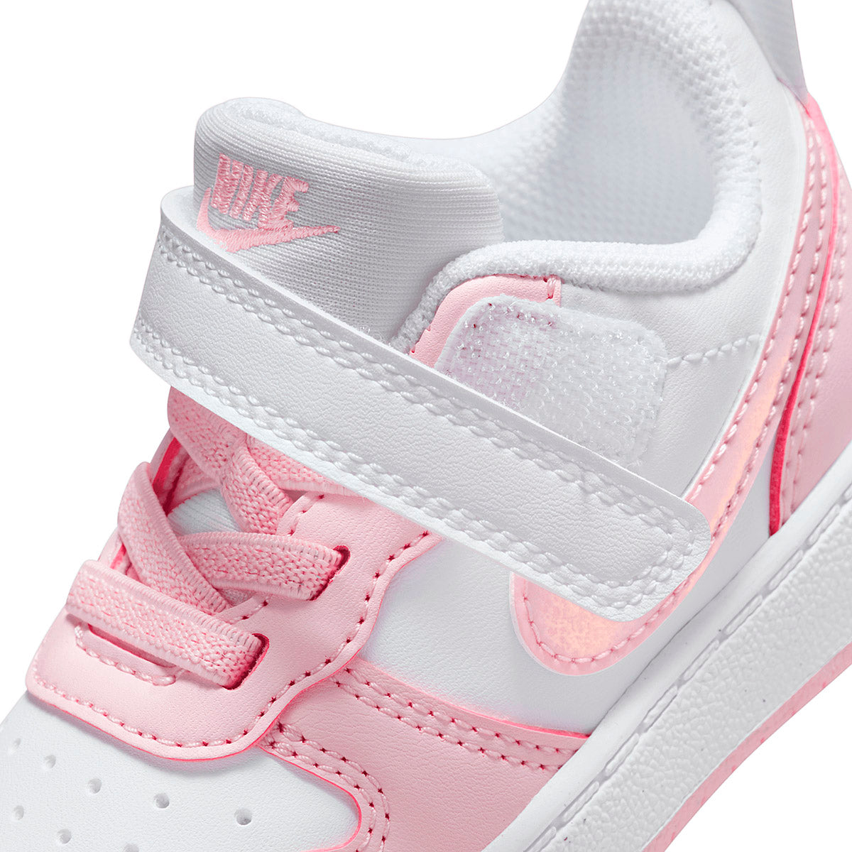 Tenis Court Borough Low Recraft Nike para Bebé Niña