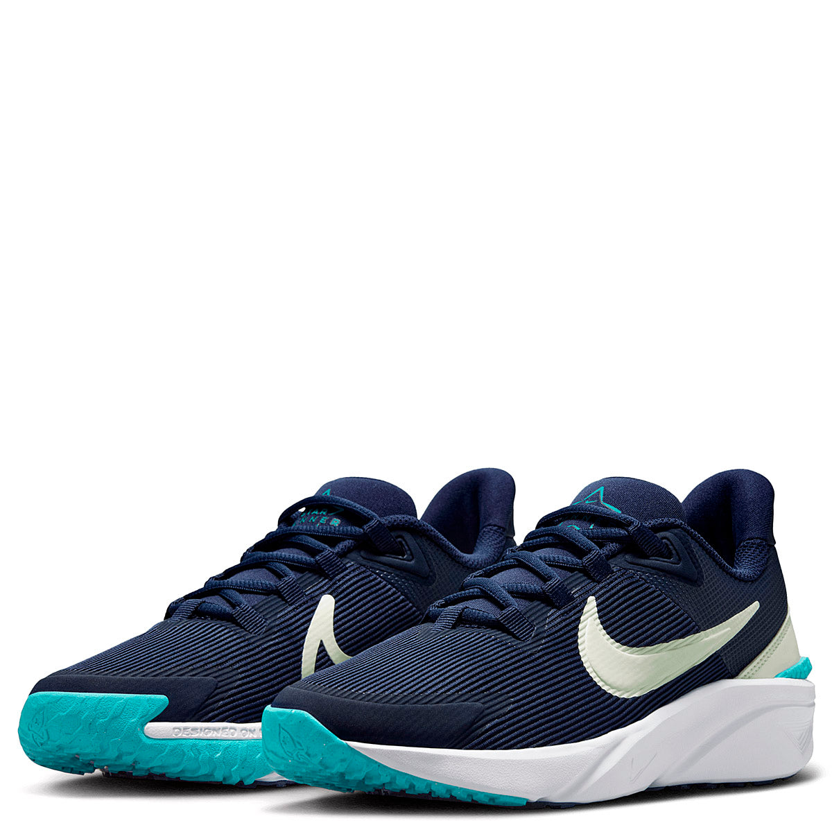 Tenis Star Runner 4 NN (GS) Nike para Joven