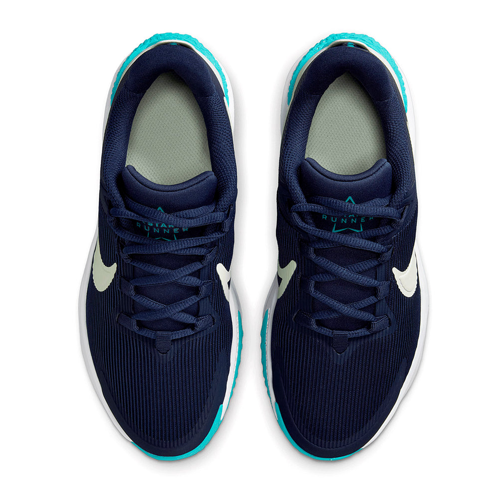 Nike Nike Star Runner 4 NN GS Tenis deportivo para joven