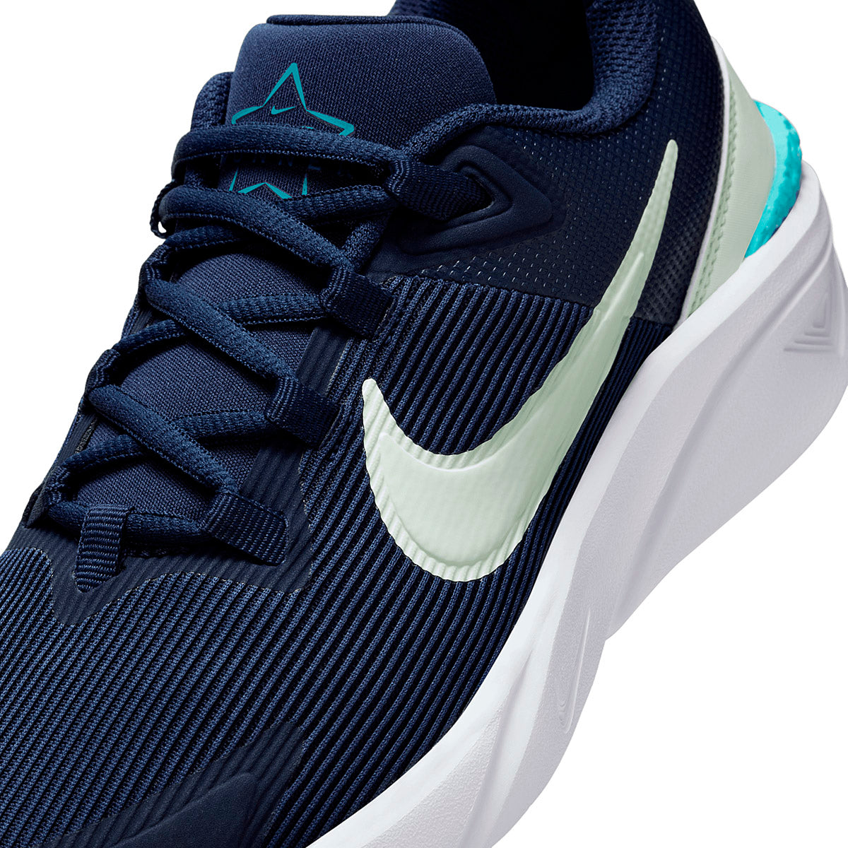 Tenis Star Runner 4 NN (GS) Nike para Joven