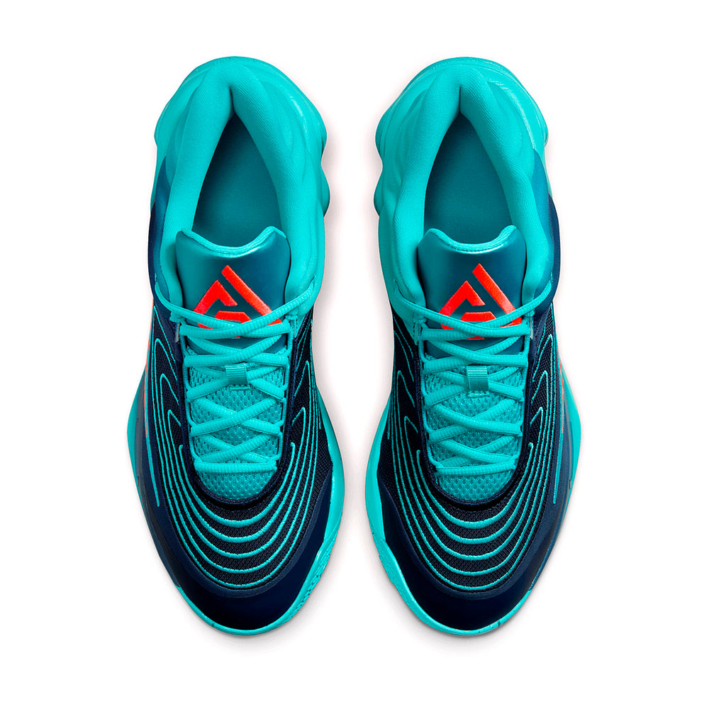 Nike Giannis Immortality 4 Tenis deportivo para hombre