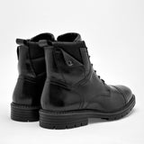 Botín de piel para Hombre Christian Gallery