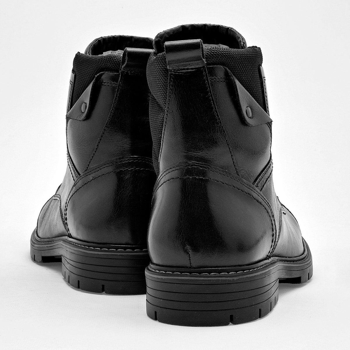 Botín de piel para Hombre Christian Gallery