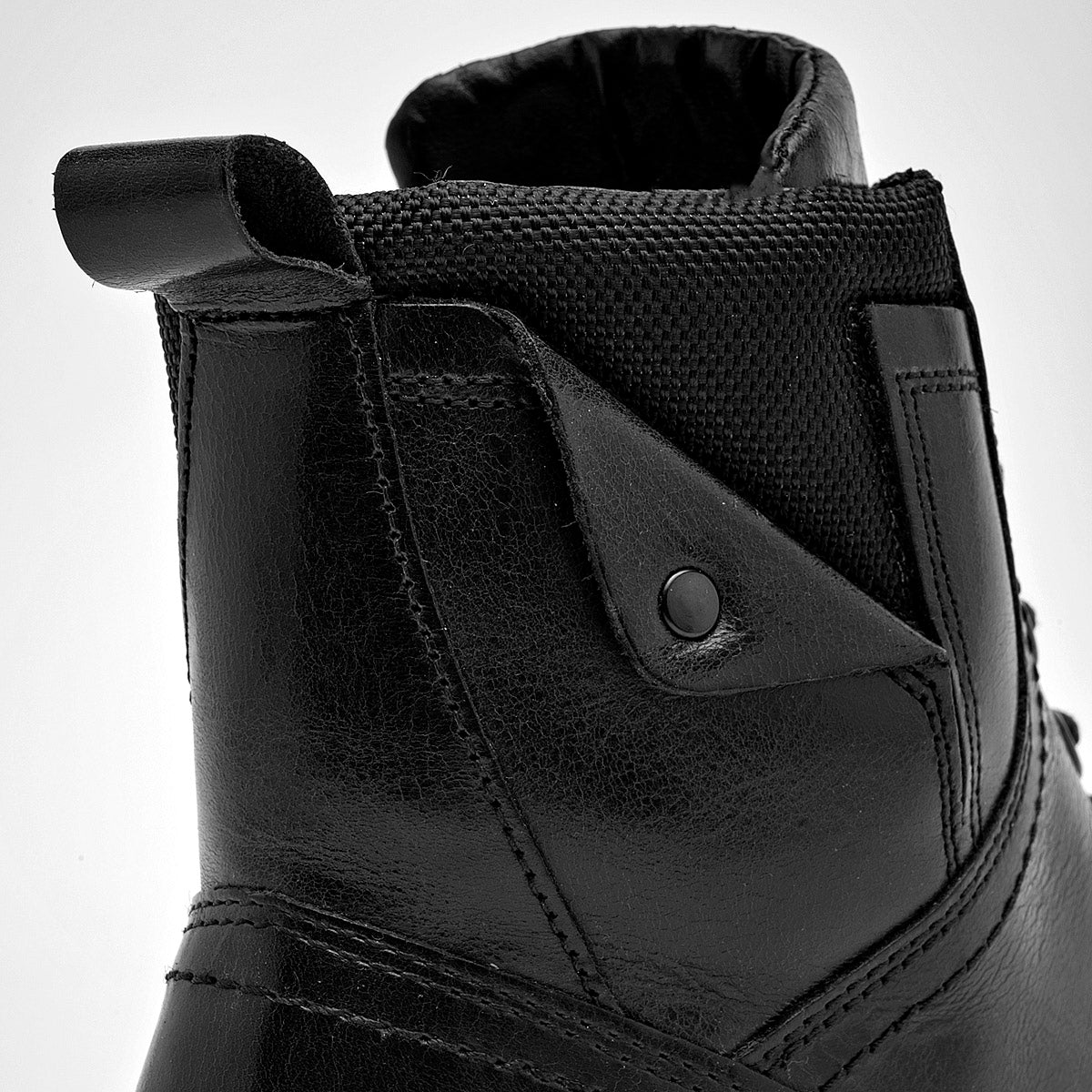 Botín de piel para Hombre Christian Gallery