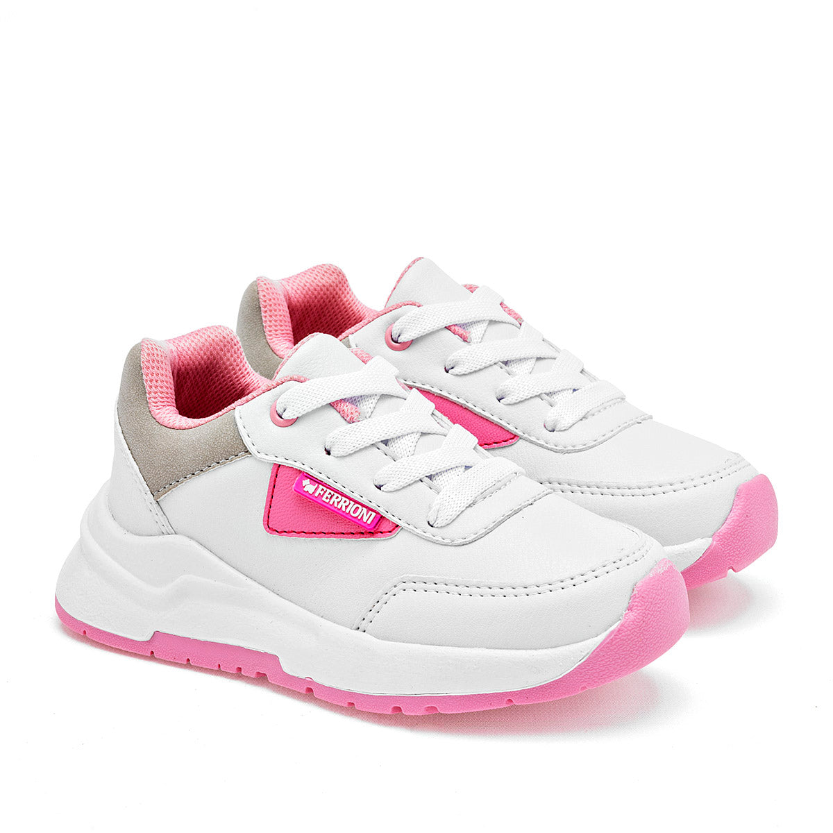 Tenis urbano para Niña Ferrioni