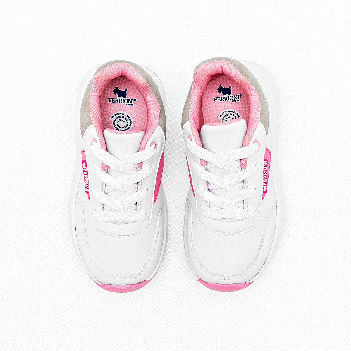 Tenis urbano para Preescolar niña Ferrioni