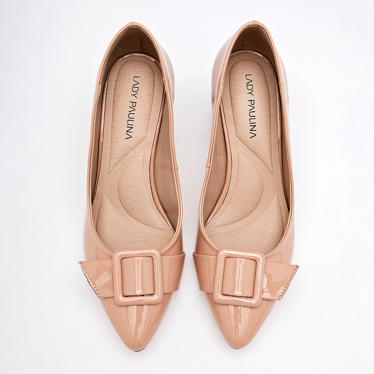Zapatilla Lady Paulina para Mujer