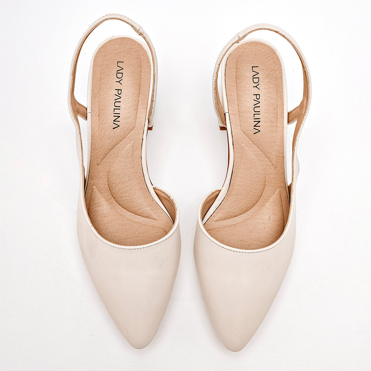 Zapatilla Lady Paulina para Mujer