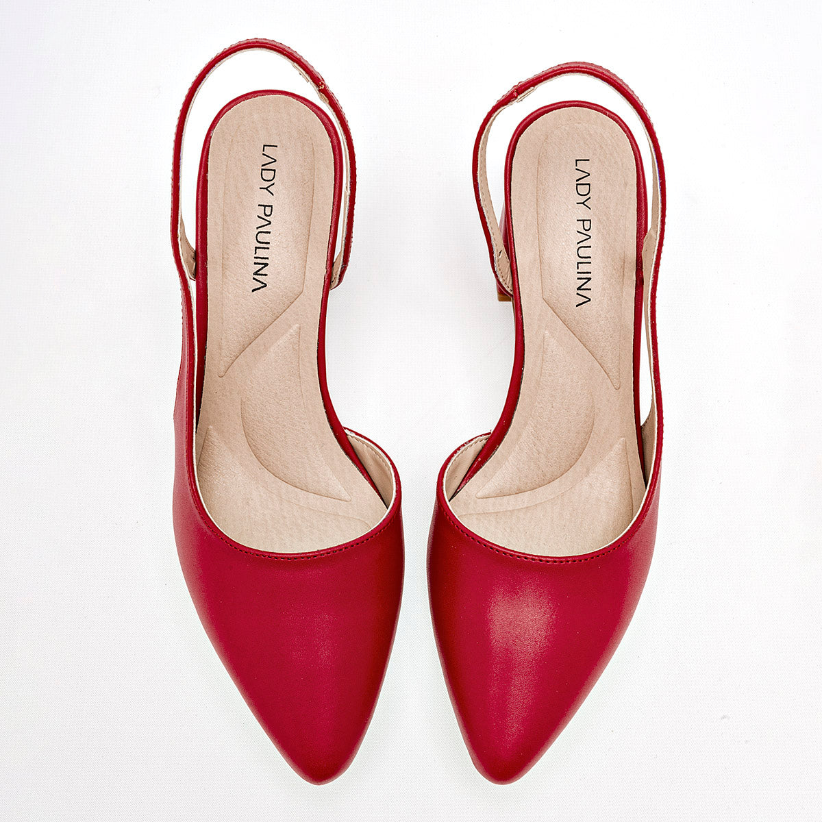Zapatilla Lady Paulina para Mujer